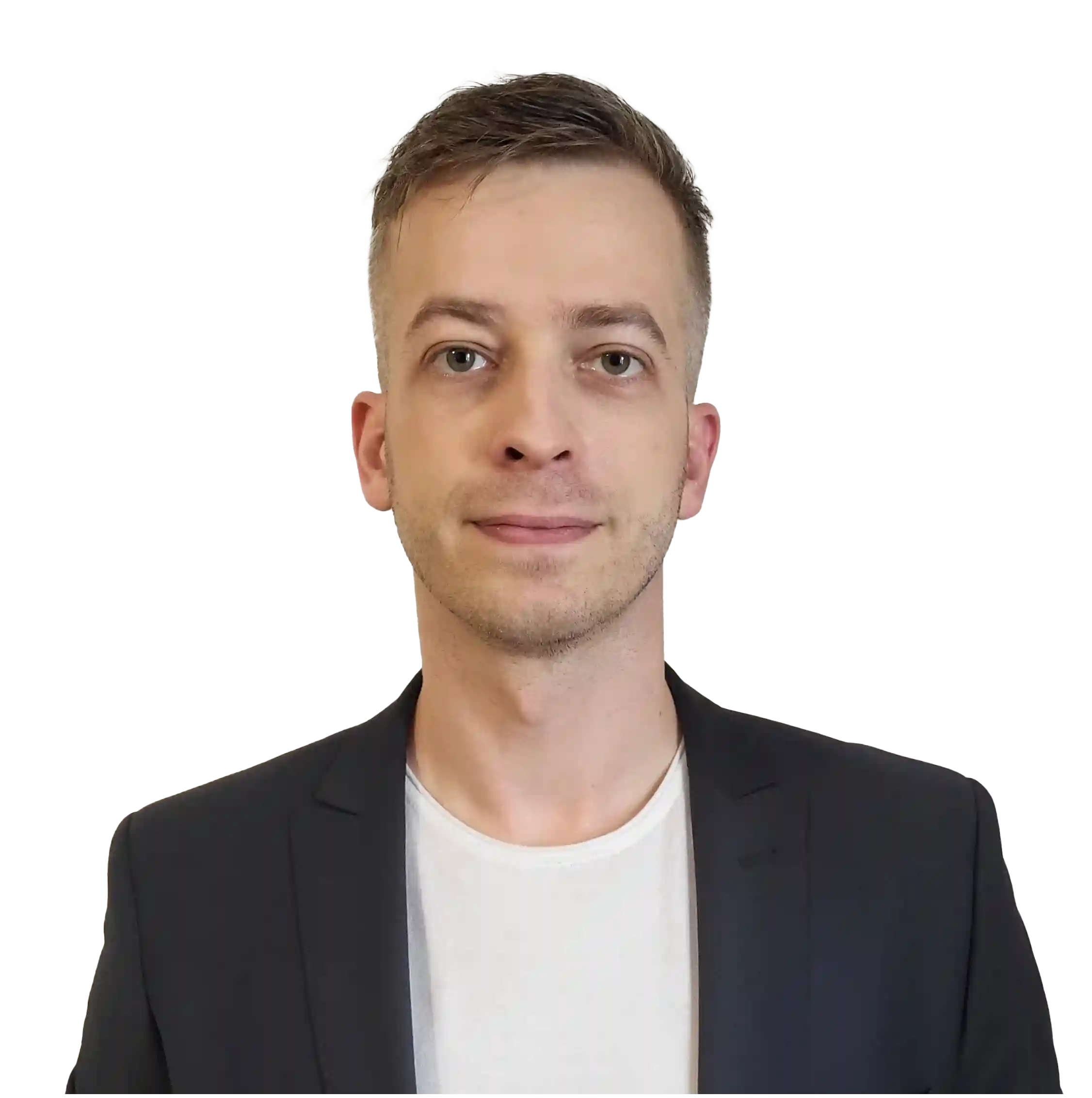 Adam Ilčišák: Autorenbild